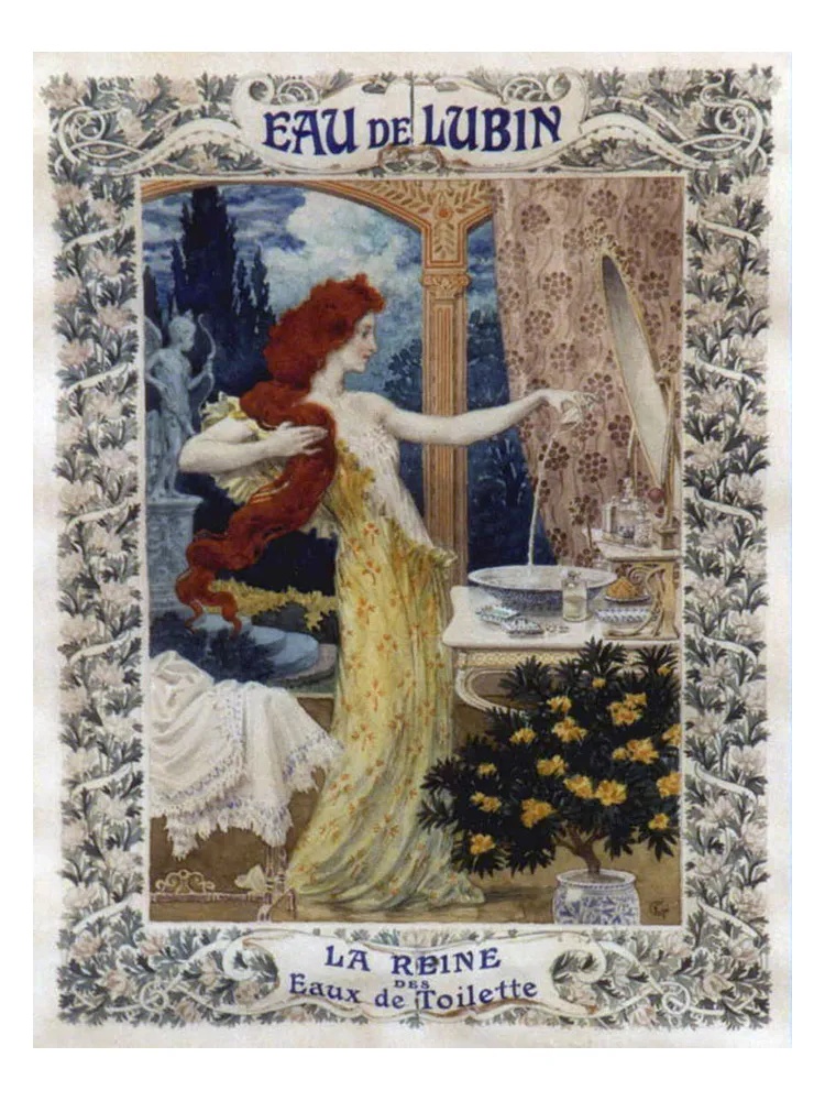Miniatura 4 de Eau de Lubin (Eau Vivifiante Lubin)