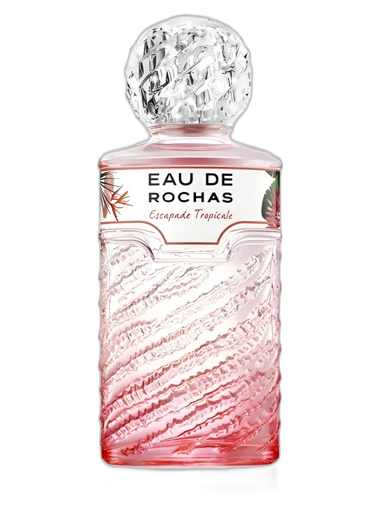 Eau De Rochas Escapade Tropicale — Rochas