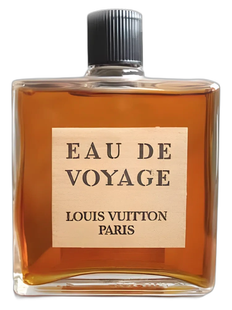 Eau de Voyage unisex — Louis Vuitton