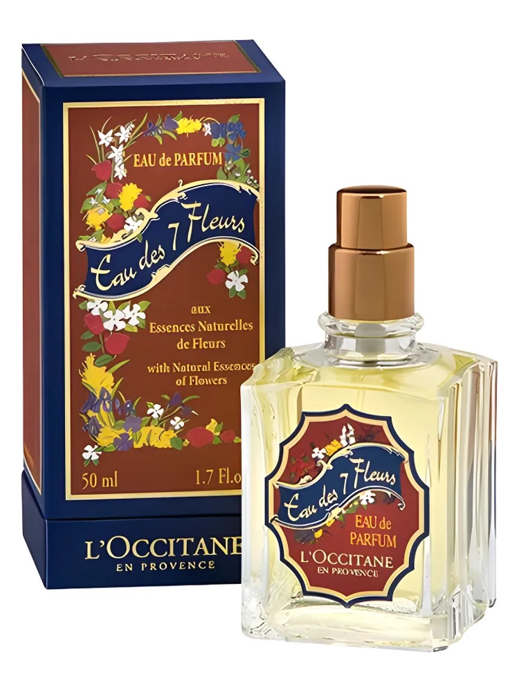 Miniatura 4 de Eau des 7 Fleurs