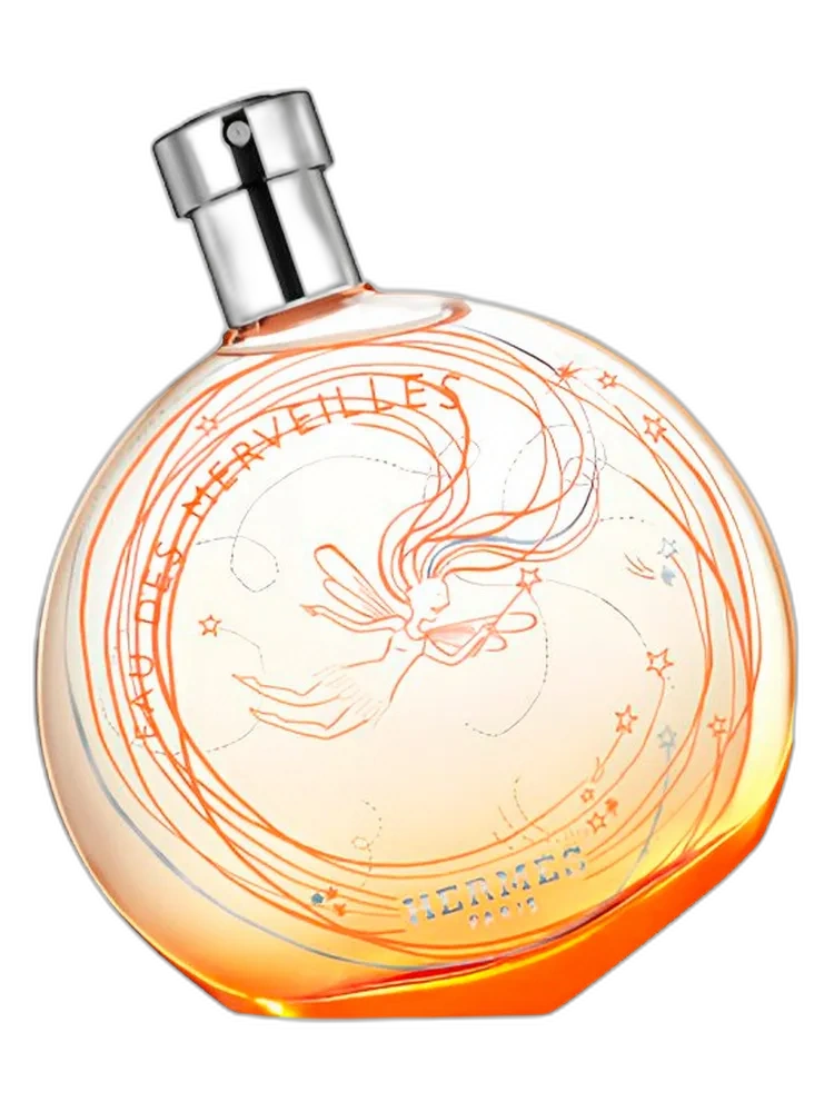 Eau des Merveilles Au Bal des Etoiles Hermes — Hermès
