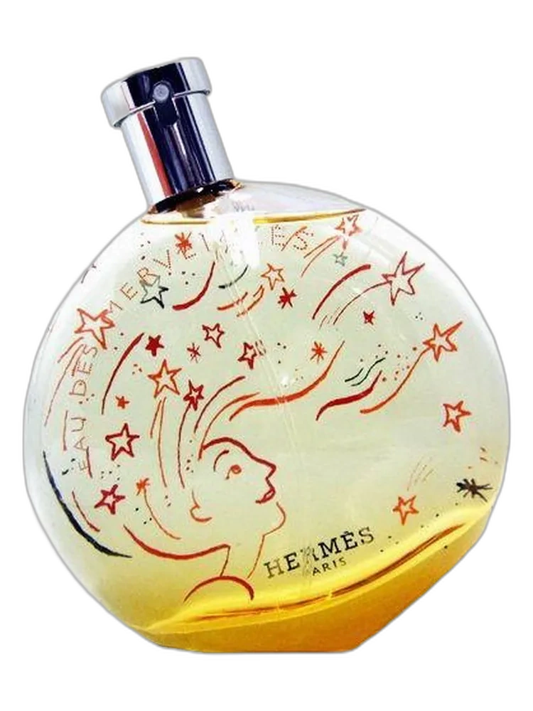 Eau Des Merveilles La Tete Dans Les Etoiles Hermes — Hermès