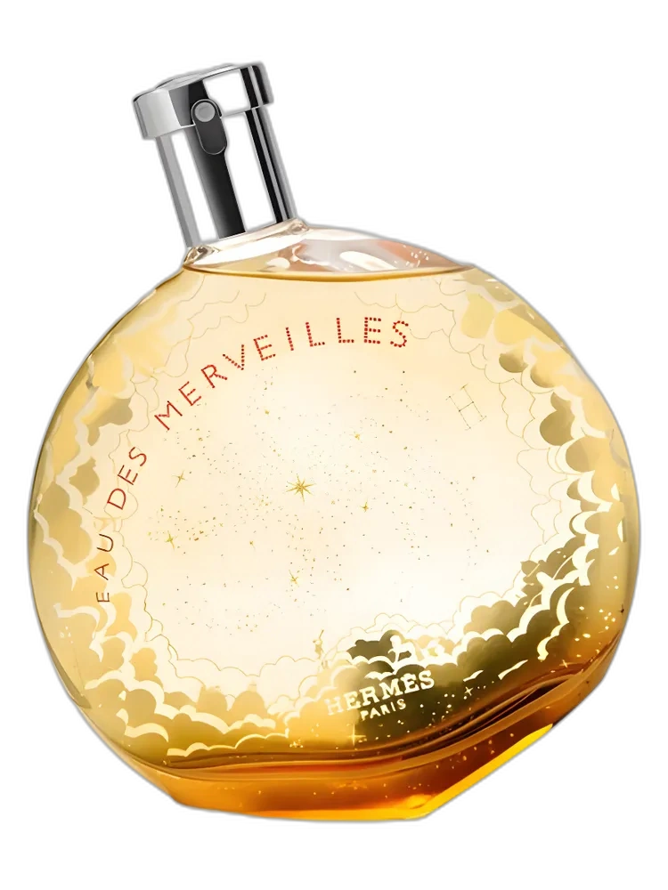 Eau Des Merveilles Limited Edition 2009 Hermes — Hermès