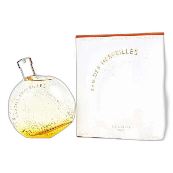 Eau Des Merveilles — Hermes