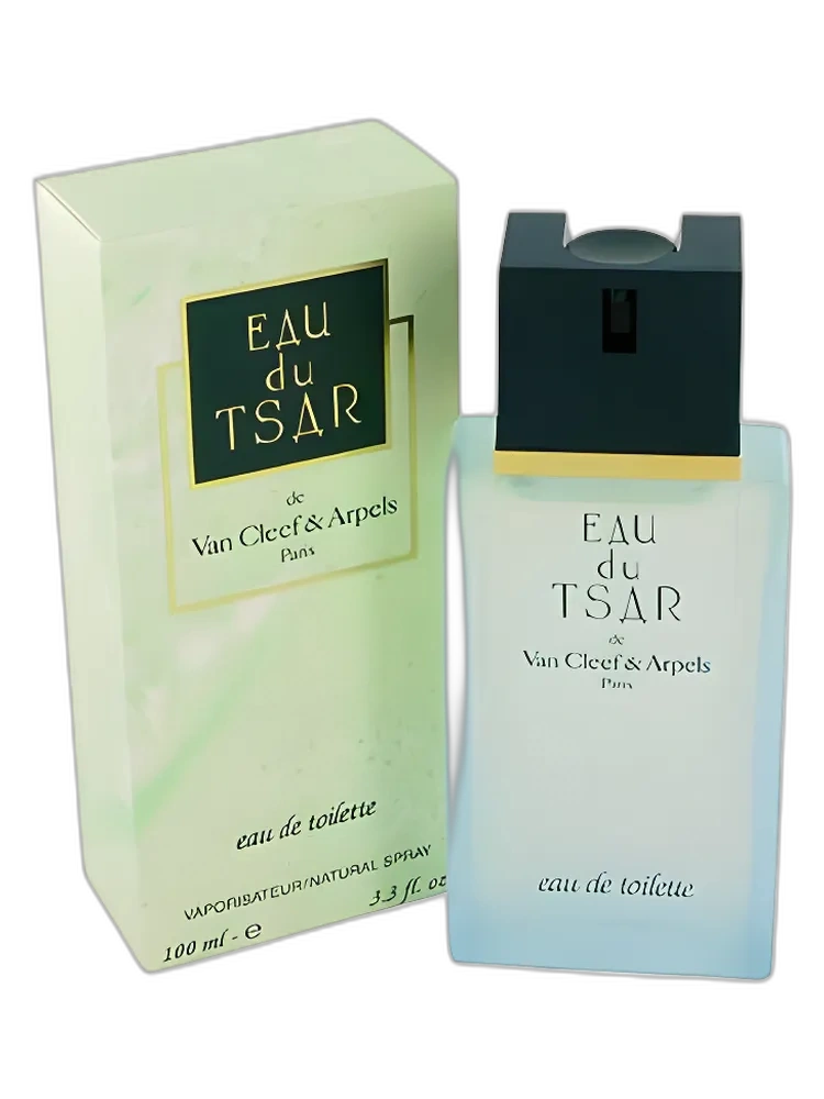 Eau du Tsar — Van Cleef & Arpels