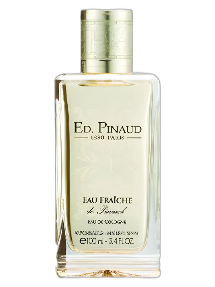 Eau Fraiche — Ed Pinaud