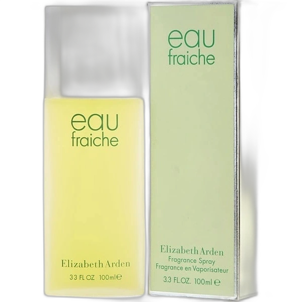 Eau Fraiche Elizabeth Arden — Elizabeth Arden