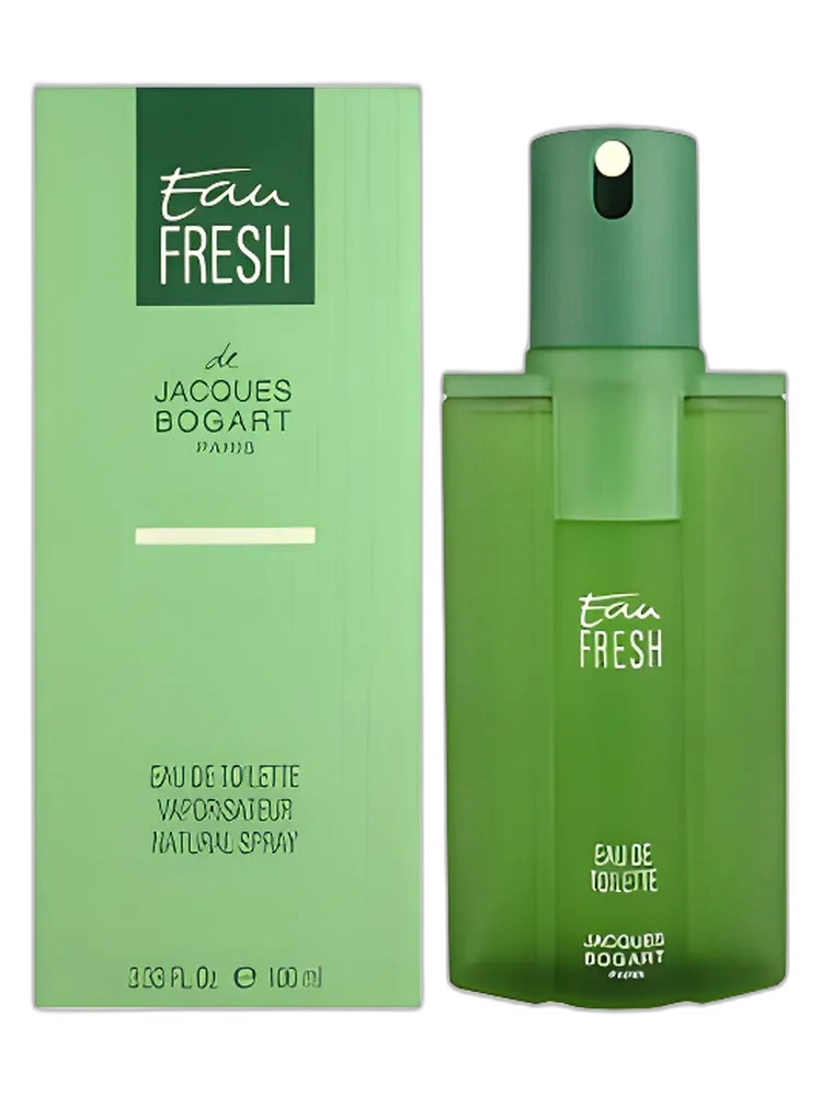 Eau Fresh — Jacques Bogart