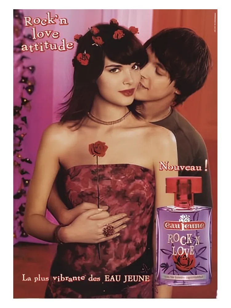 Miniatura 4 de Eau Jeune Rock'n Love