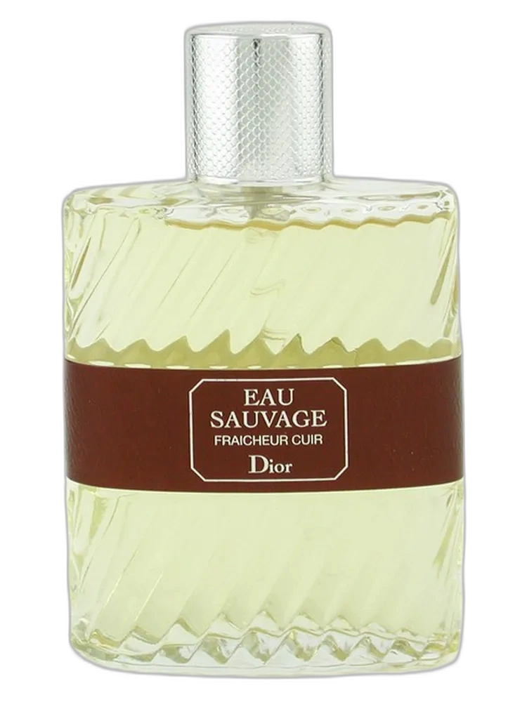 Eau Sauvage Fraicheur Cuir — Dior