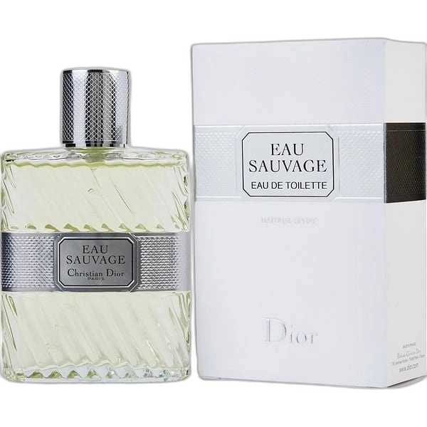Eau Sauvage — Christian Dior