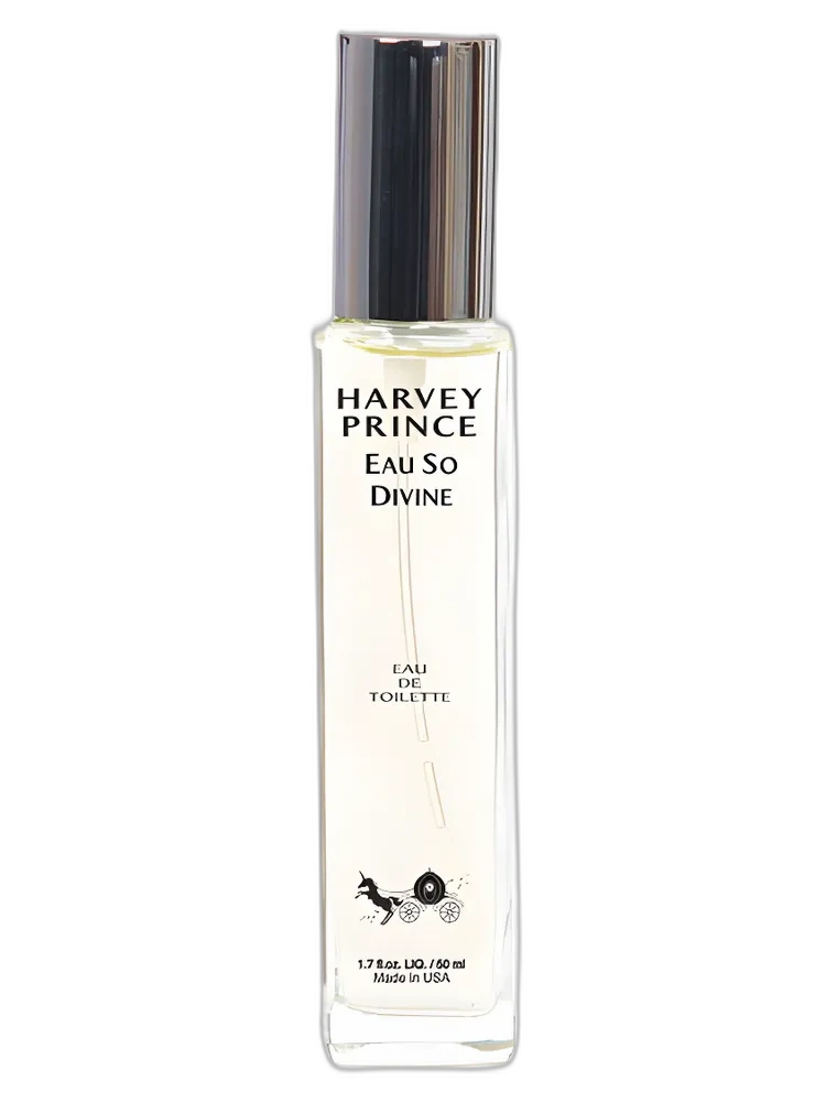 Eau So Divine — Harvey Prince