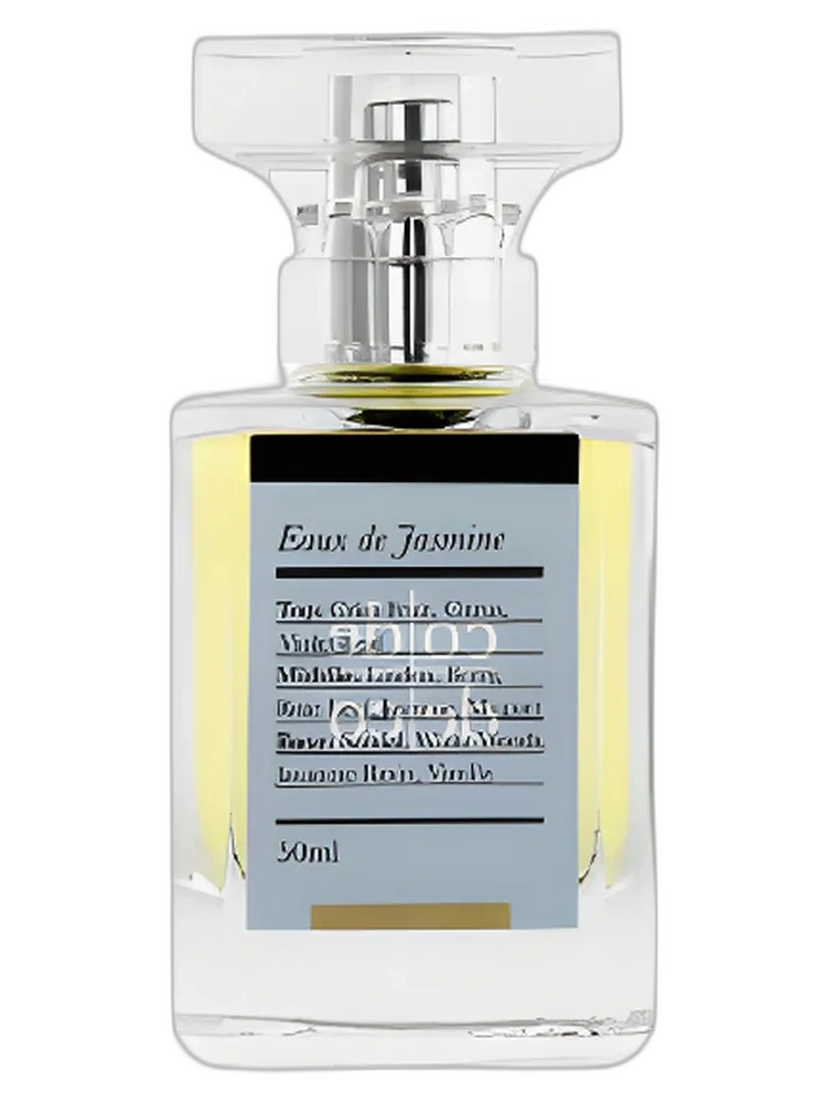 Eaux de Jasmine — Code Deco