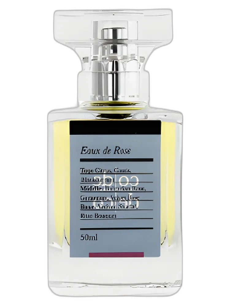 Eaux de Rose — Code Deco