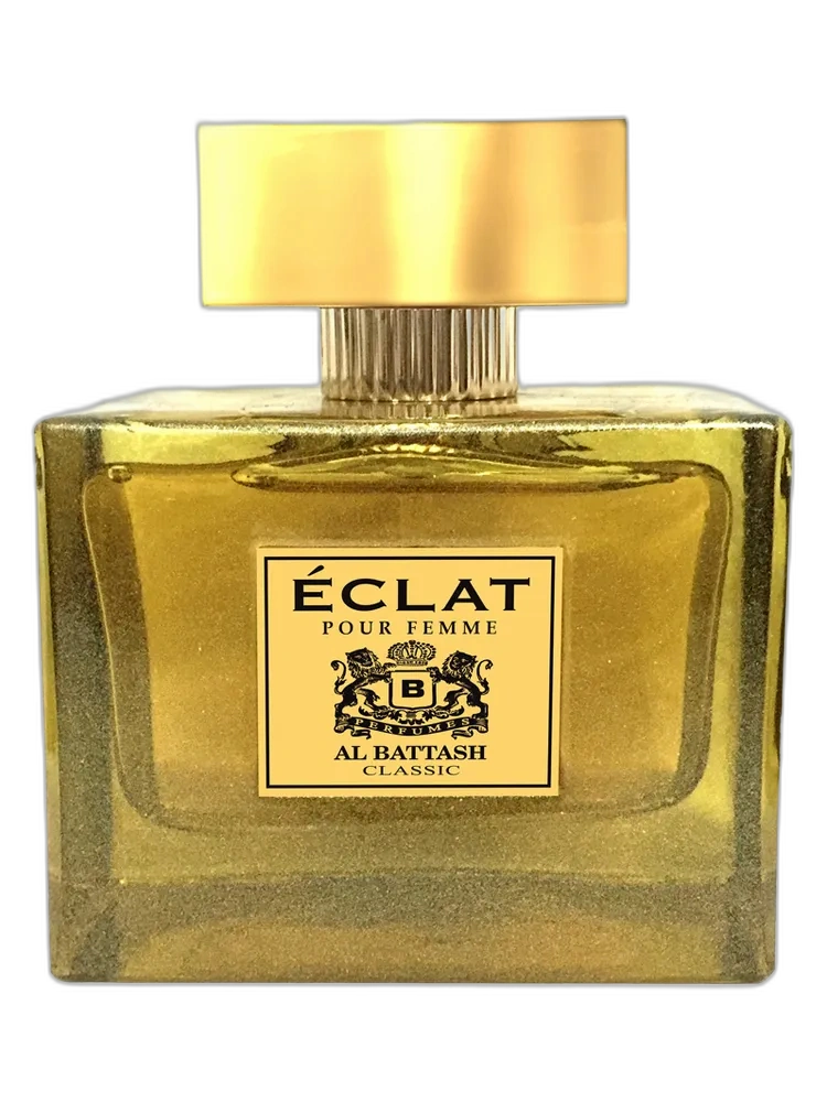 Eclat Pour Femme — Al Battash Classic