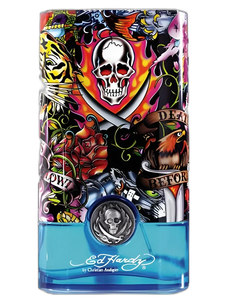 Ed Hardy Hearts & Daggers — Christian Audigier