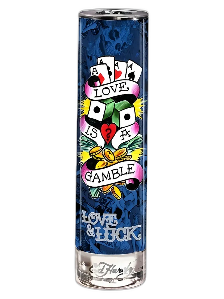 Ed Hardy Love & Luck — Christian Audigier