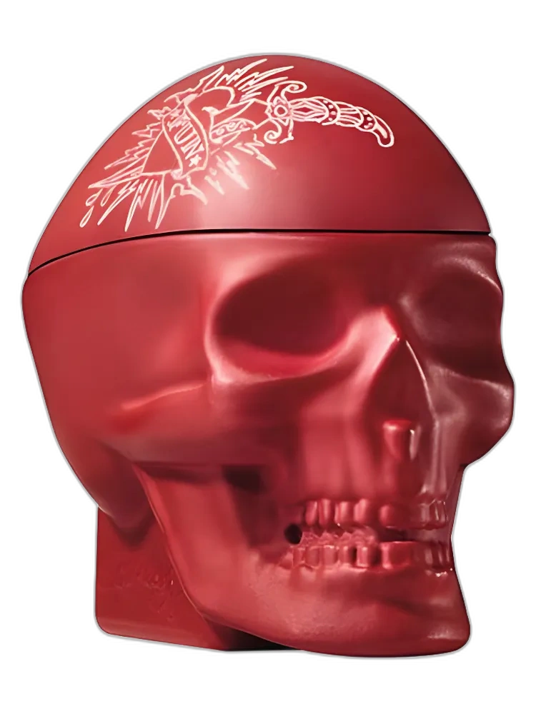Ed Hardy Skulls & Roses Limited Edition — Christian Audigier