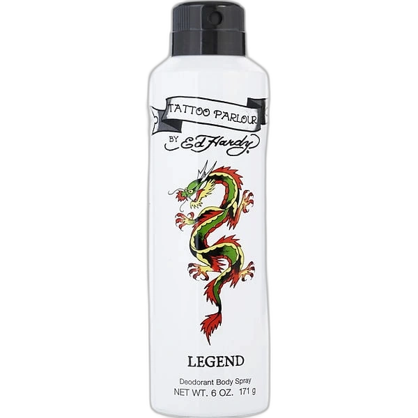 Ed Hardy Tattoo Parlour — Christian Audigier
