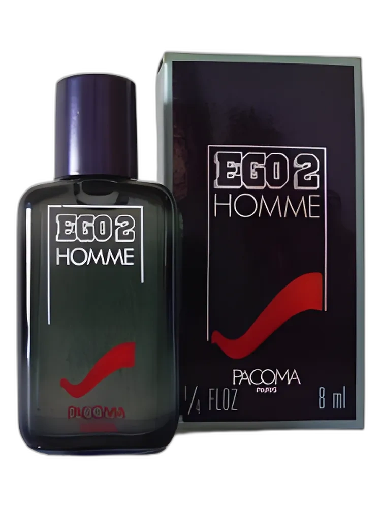 Ego 2 Homme — Pacoma