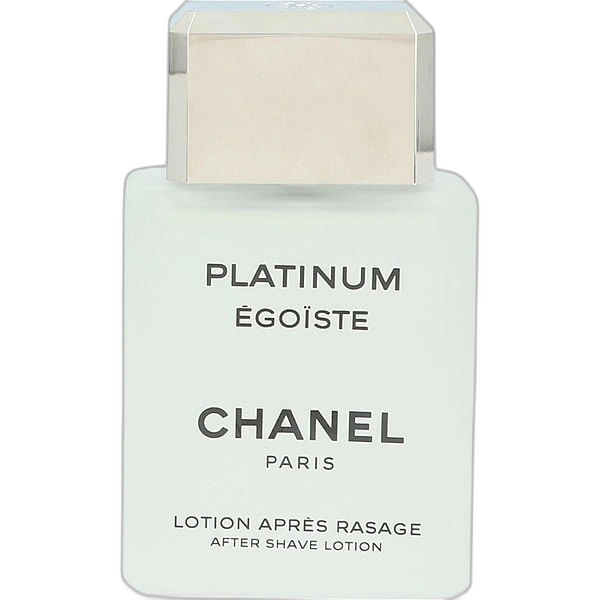 Egoiste Platinum Aftershave Lotion — Chanel