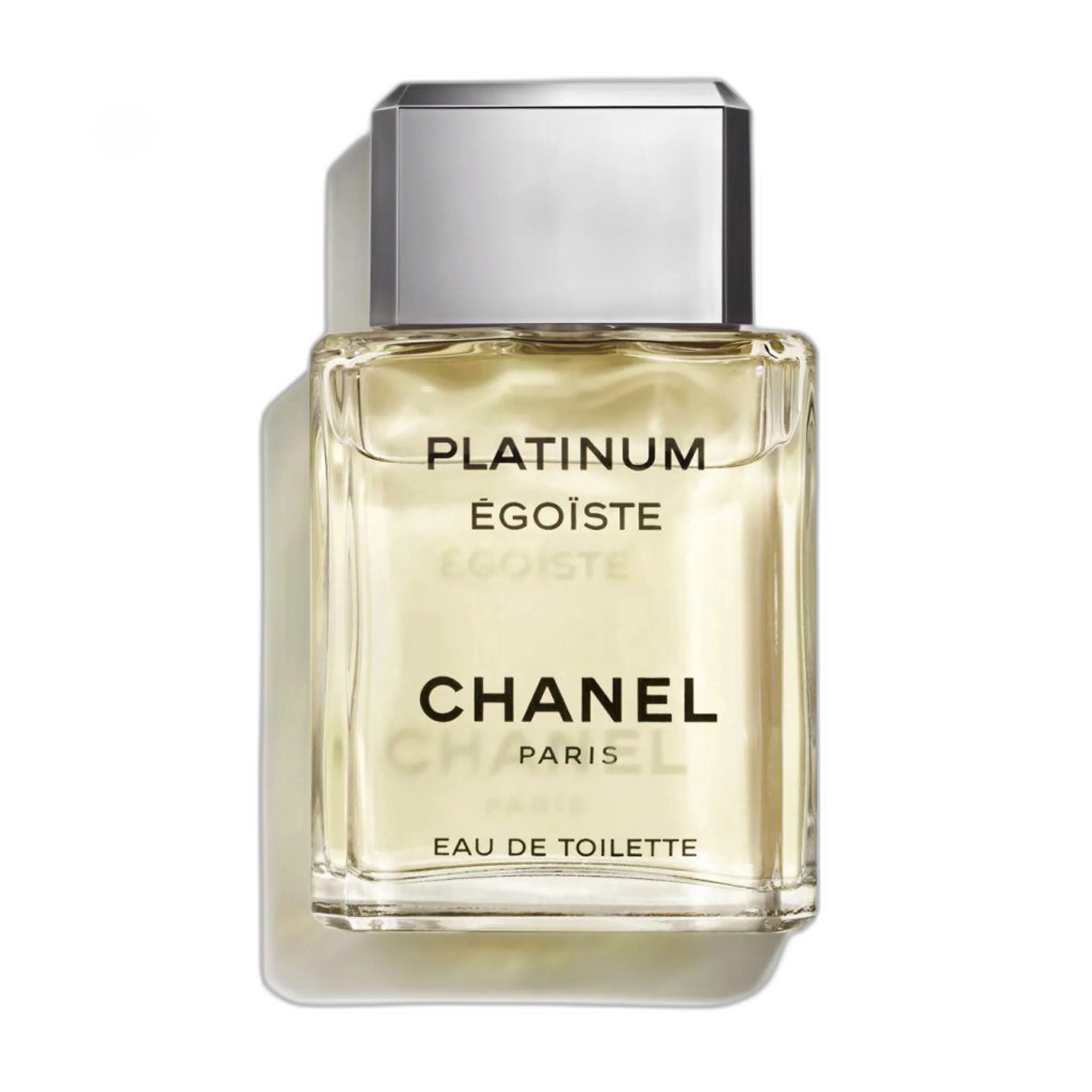 Egoiste Platinum — Chanel