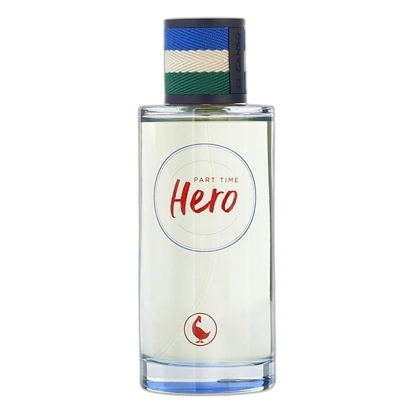 Part Time Hero — El Ganso