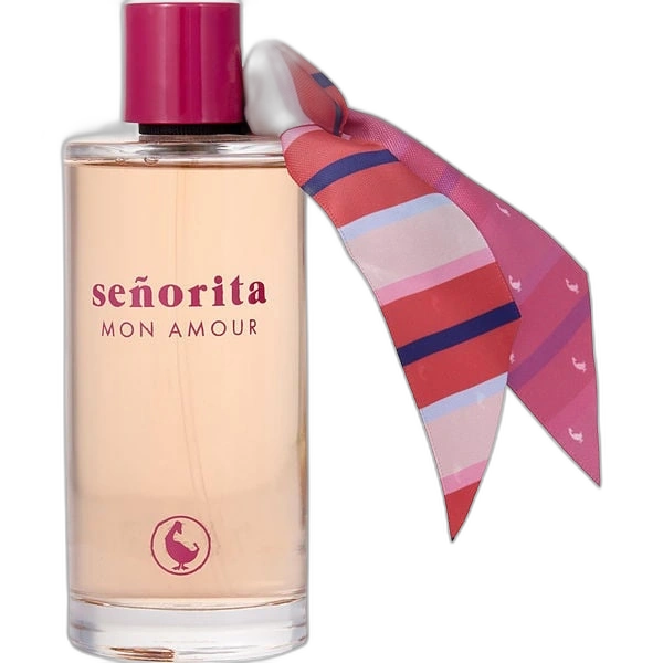 Senorita Mon Amour — El Ganso
