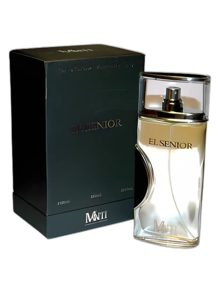 El Senior — Giorgio Monti