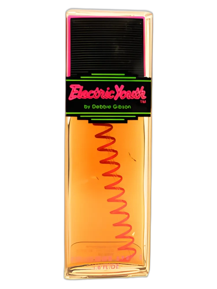 Electric Youth by Debbie Gibson — Revlon
