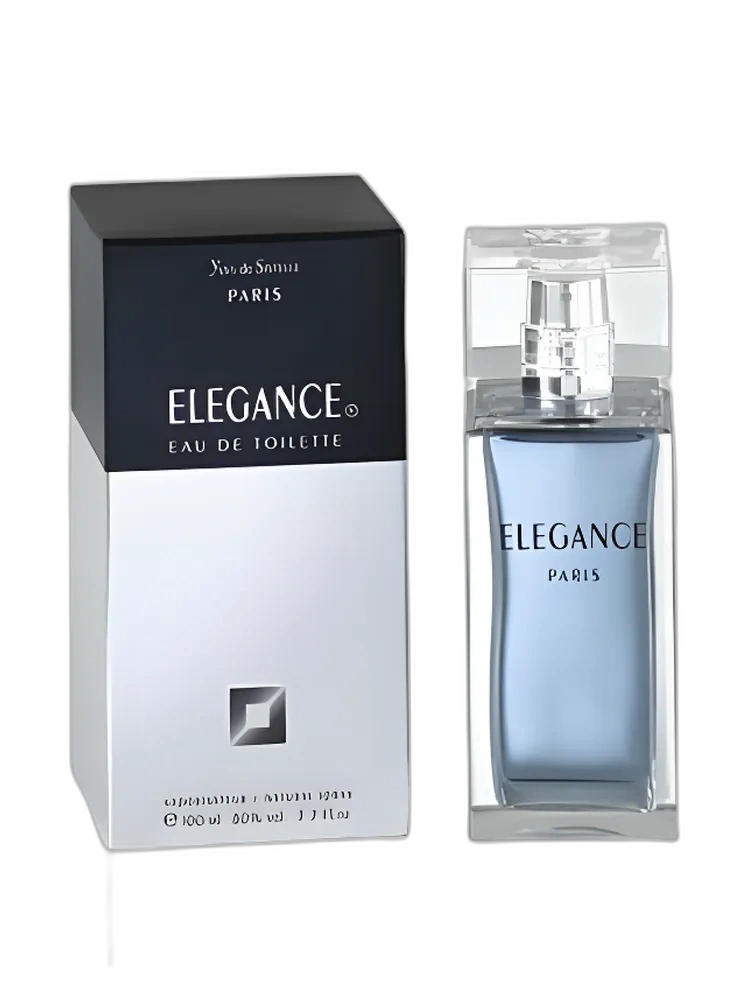Elegance — Yves de Sistelle