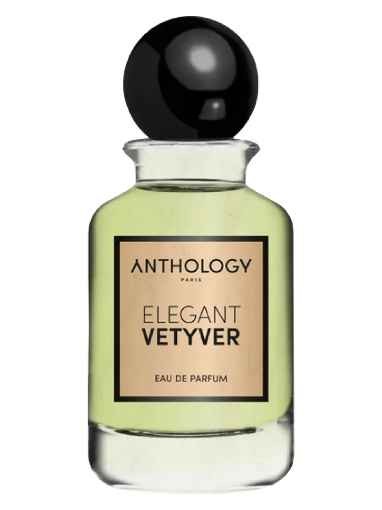 Elegant Vetyver