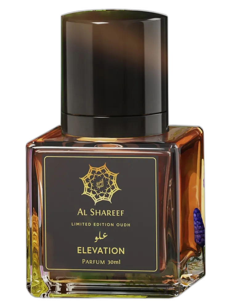 Elevation Parfum unisex — Al Shareef Oudh