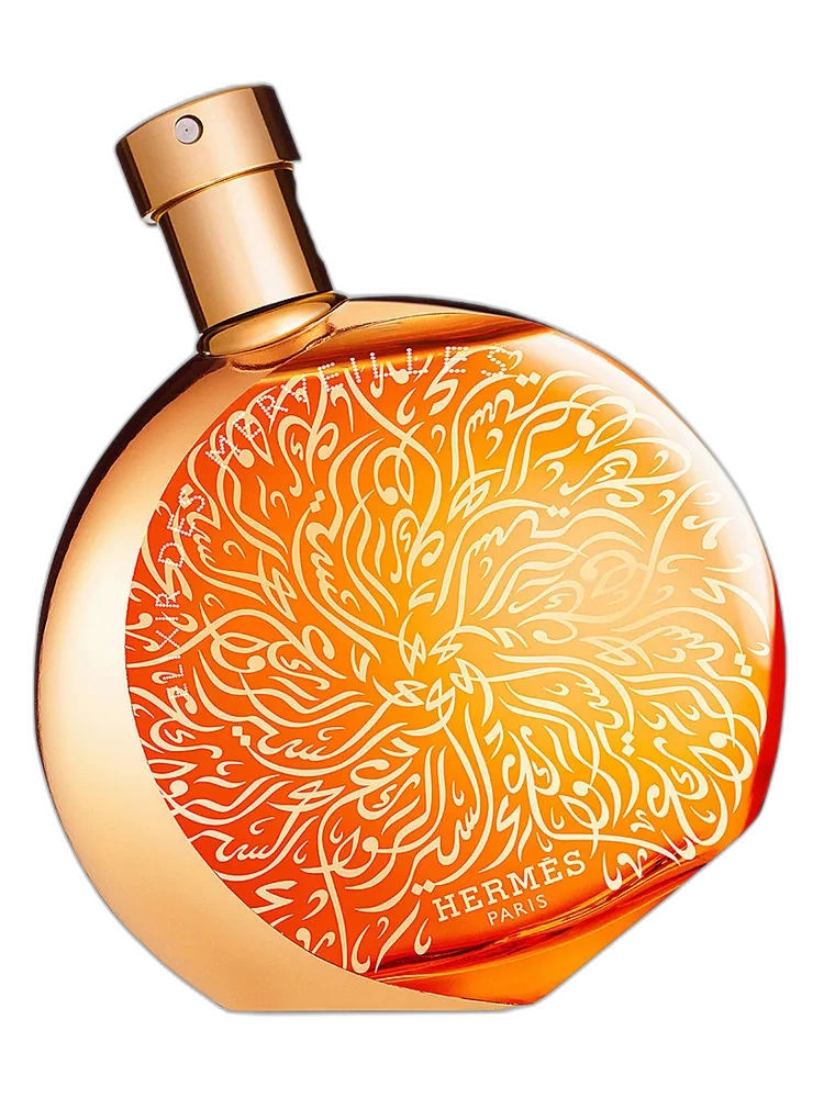 Elixir Des Merveilles Calligraphie Hermes unisex — Hermès
