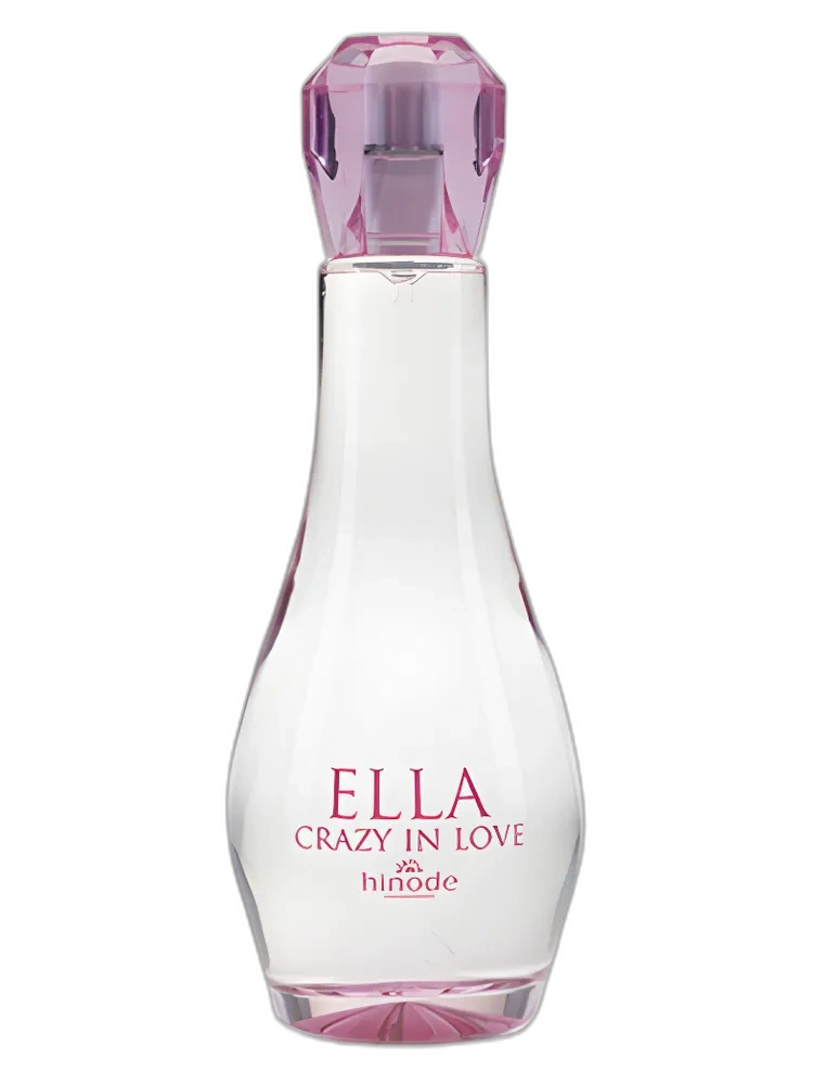Ella Crazy in Love — Hinode