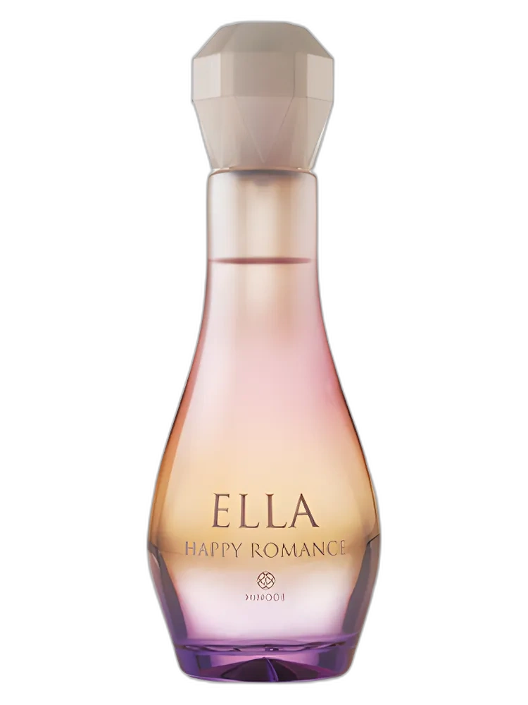 Ella Happy Romance — Hinode