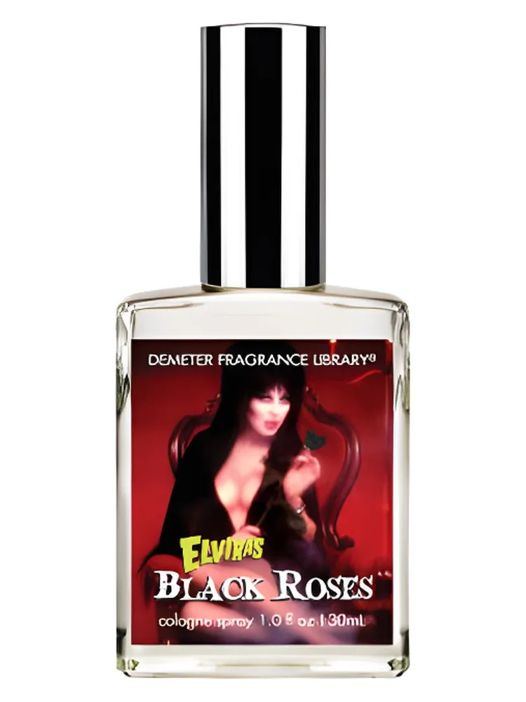 Elvira's Black Roses thumbnail 4