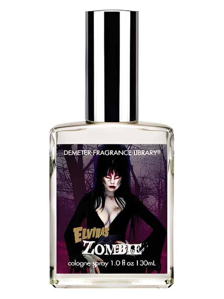 Elvira's Zombie thumbnail 4