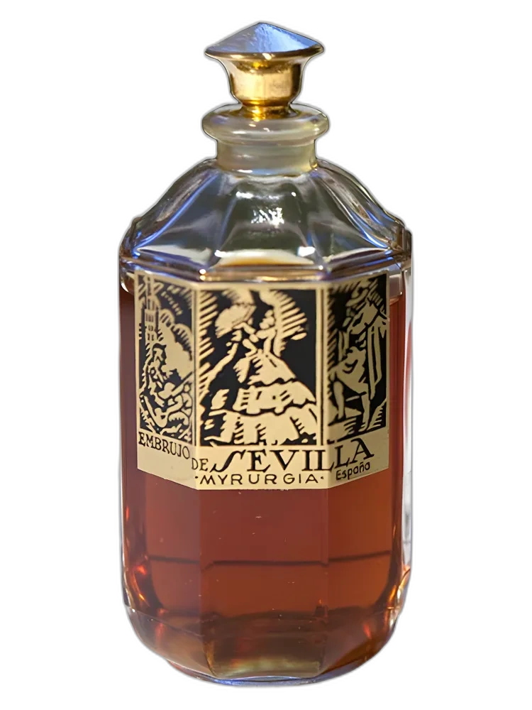 Embrujo de Sevilla — Myrurgia