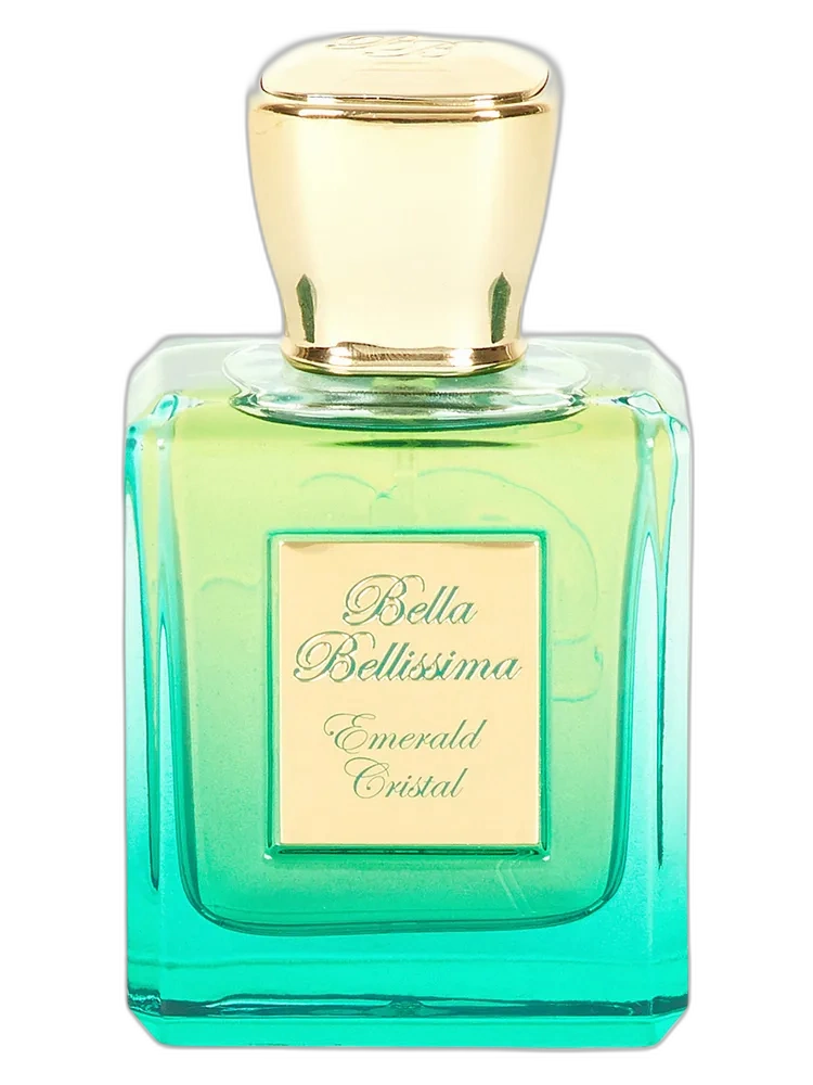 Emerald Cristal unisex — Bella Bellissima