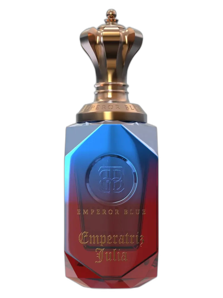 Emperatriz — Emperor Blue