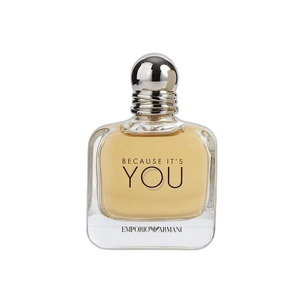 Emporio Armani Because It's You — Giorgio Armani