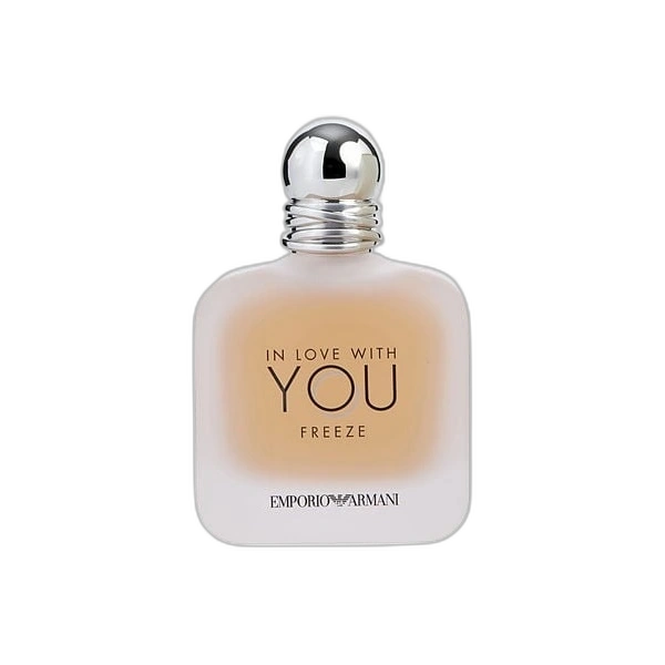 Emporio Armani In Love With You Freeze — Giorgio Armani