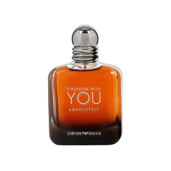Emporio Armani Stronger With You Absolutely — Giorgio Armani