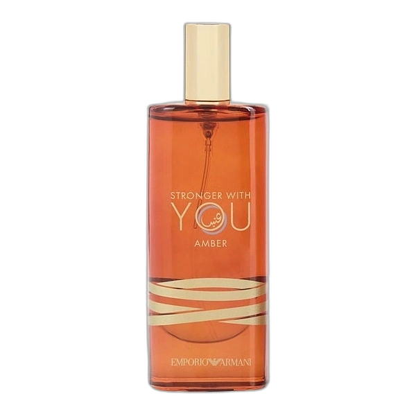 Emporio Armani Stronger With You Amber — Giorgio Armani