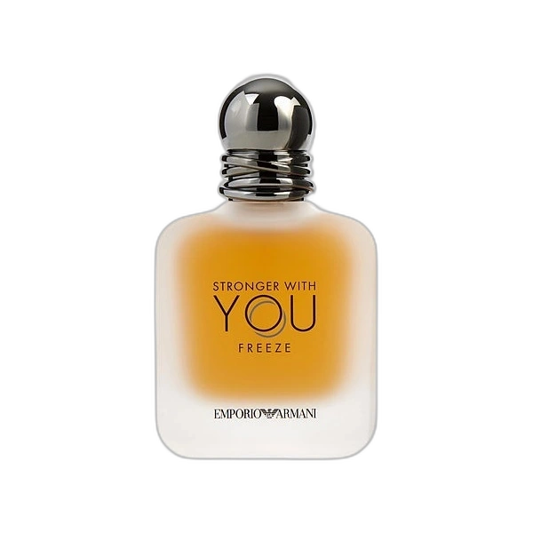 Emporio Armani Stronger With You Freeze — Giorgio Armani