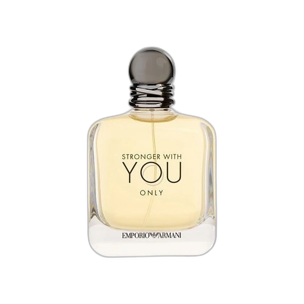 Emporio Armani Stronger With You Only — Giorgio Armani