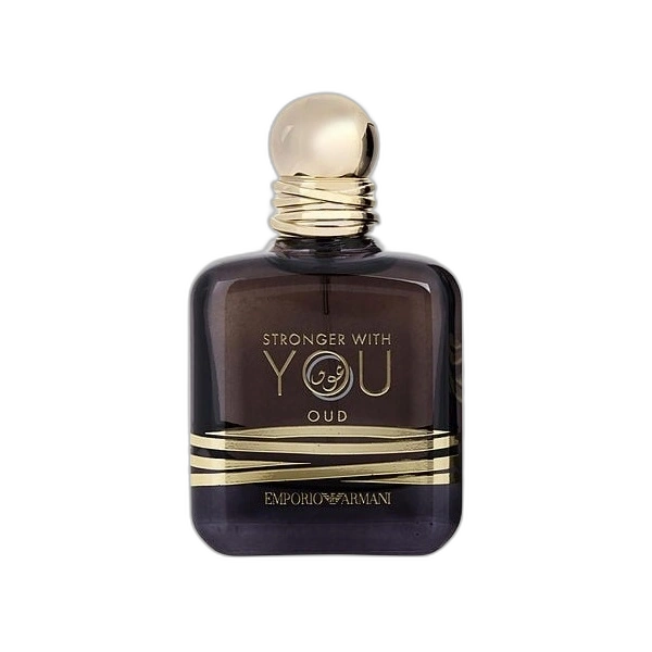 Emporio Armani Stronger With You Oud — Giorgio Armani