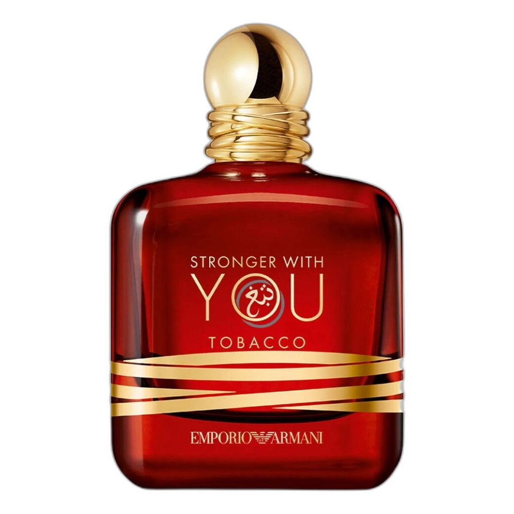 Emporio Armani Stronger With You Tobacco — Giorgio Armani