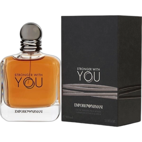 Emporio Armani Stronger With You — Giorgio Armani
